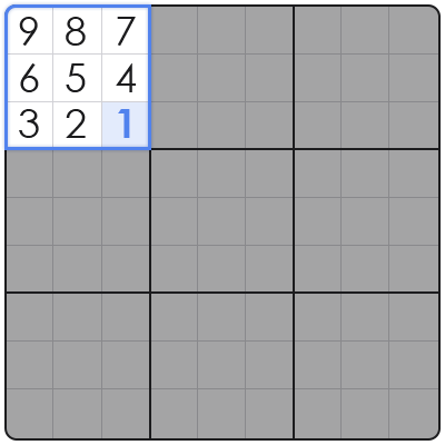blank sudoku grid to print
