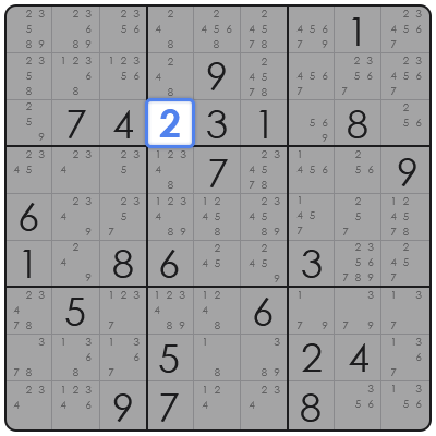 beginner sudoku puzzles